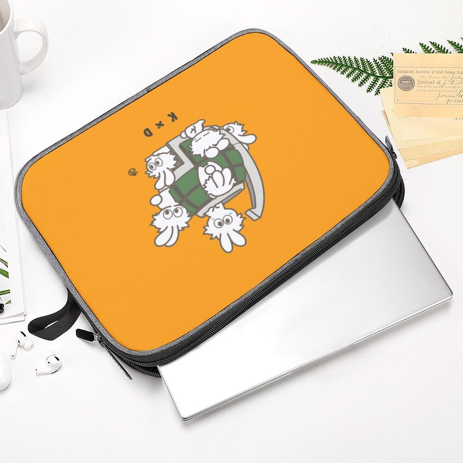 Amazon.co.jp: ヒロアカ タブレットケース パソコンケース 耐衝撃撥水